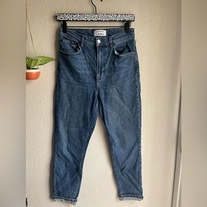 Reformation jeans